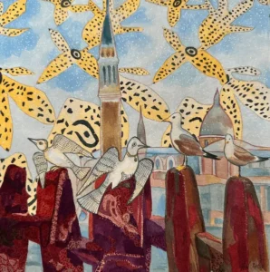 Venice Sky Tatiana An